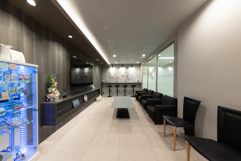 医療法人村上歯科医院(歯科衛生士の求人)の写真4枚目: