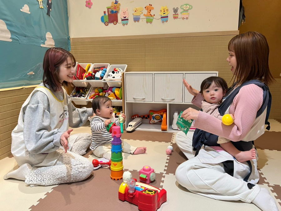 Neolive GINZA（保育士の求人）の写真2枚目：