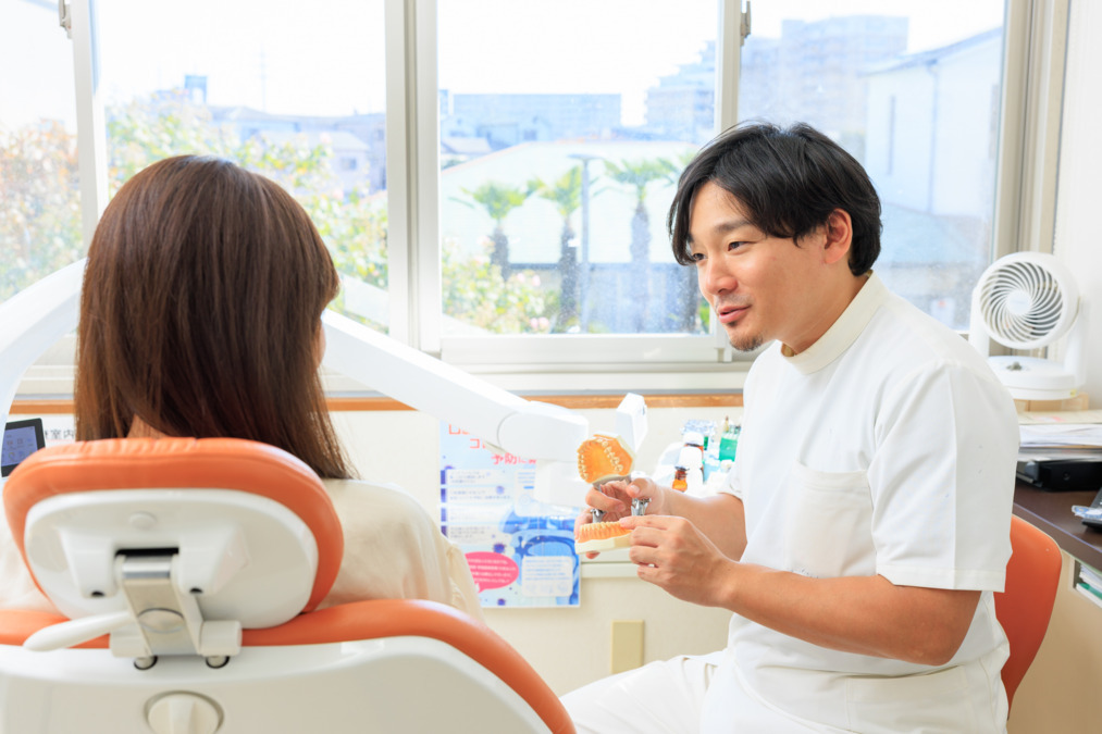 滝川歯科医院（歯科衛生士の求人）の写真11枚目：