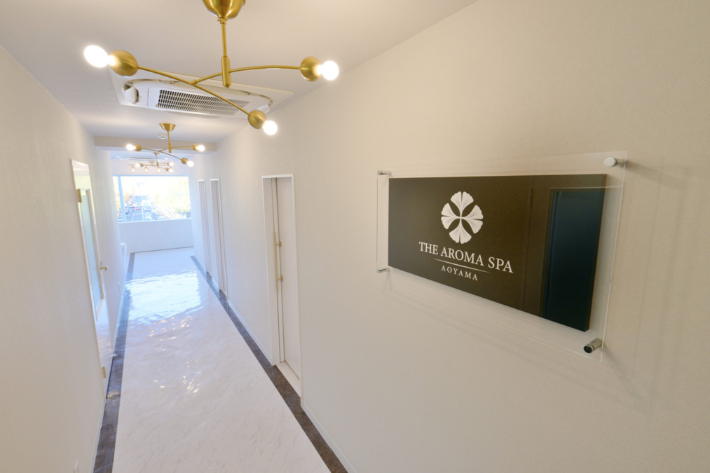 THE AROMA SPA AOYAMA【2025年12月14日オープン】の写真5枚目: