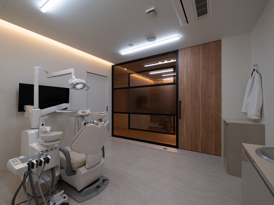 ときわ台駅前永井歯科医院【2025年04月01日オープン】（歯科衛生士の求人）の写真5枚目：