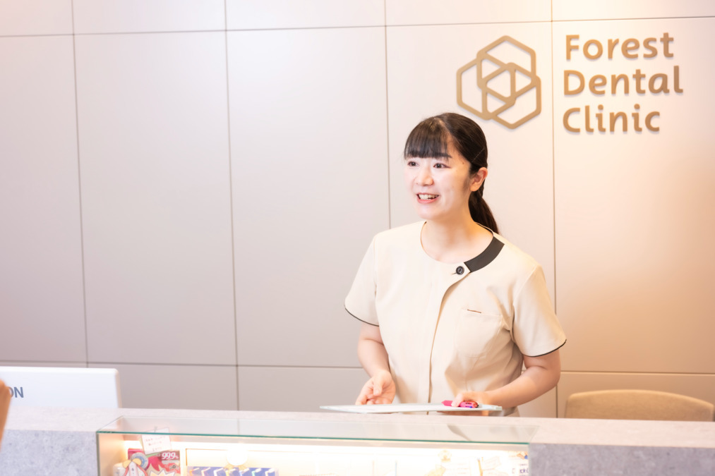 フォレストデンタル習志野【2025年12月オープン予定】（歯科助手の求人）の写真7枚目：