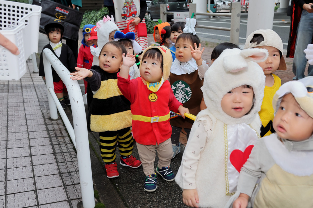 みなみの風保育園の写真