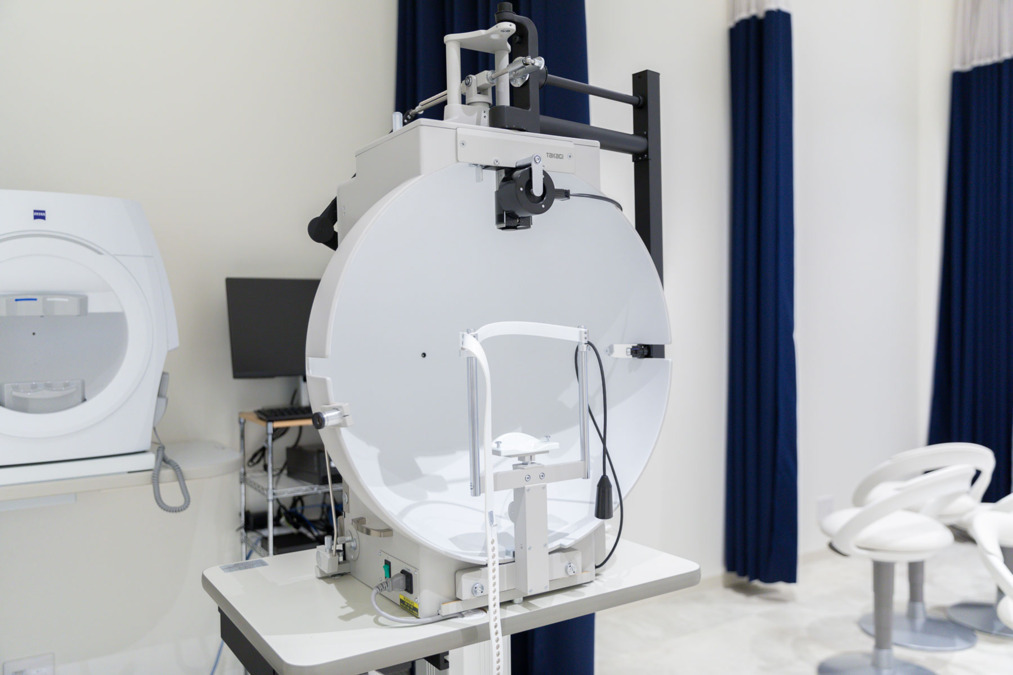 さがみ中央眼科(視能訓練士の求人)の写真8枚目: