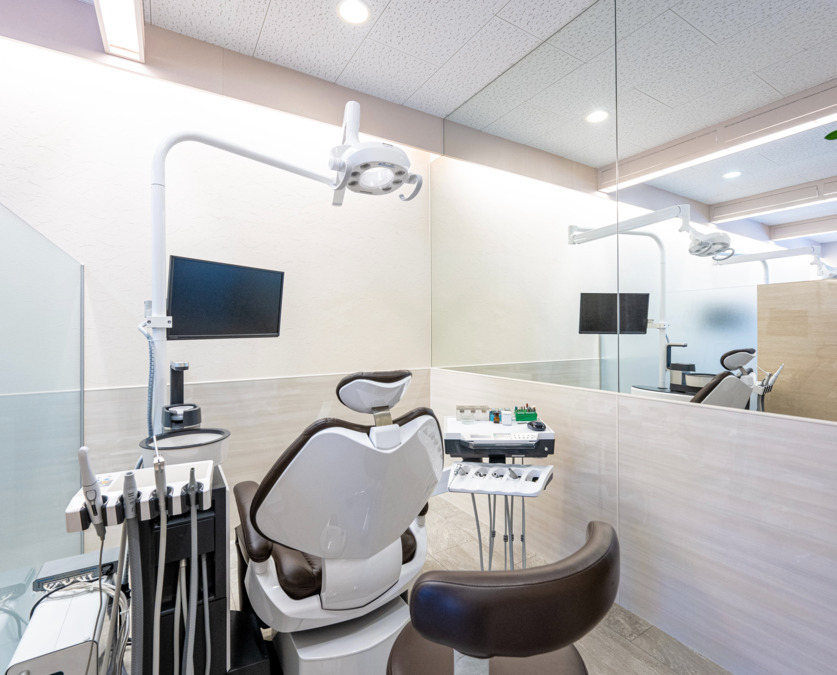 かたの村上歯科(歯科衛生士の求人)の写真2枚目: