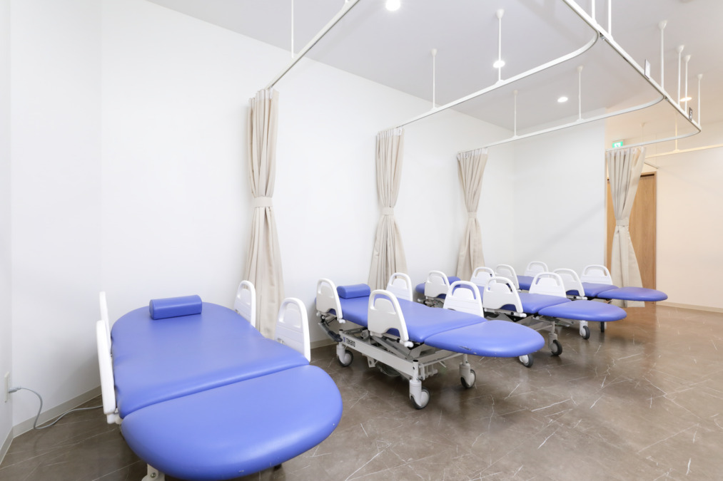 東京千住・胃と大腸の消化器内視鏡クリニック 足立区院（臨床工学技士の求人）の写真5枚目：