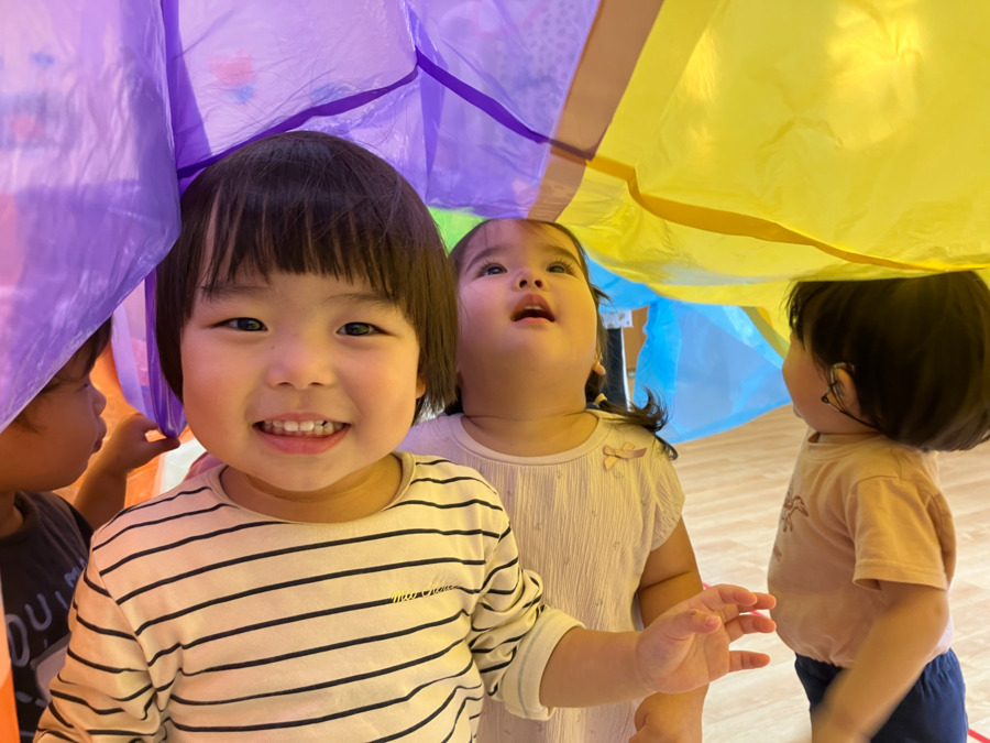 元住吉おおぞら保育園の写真