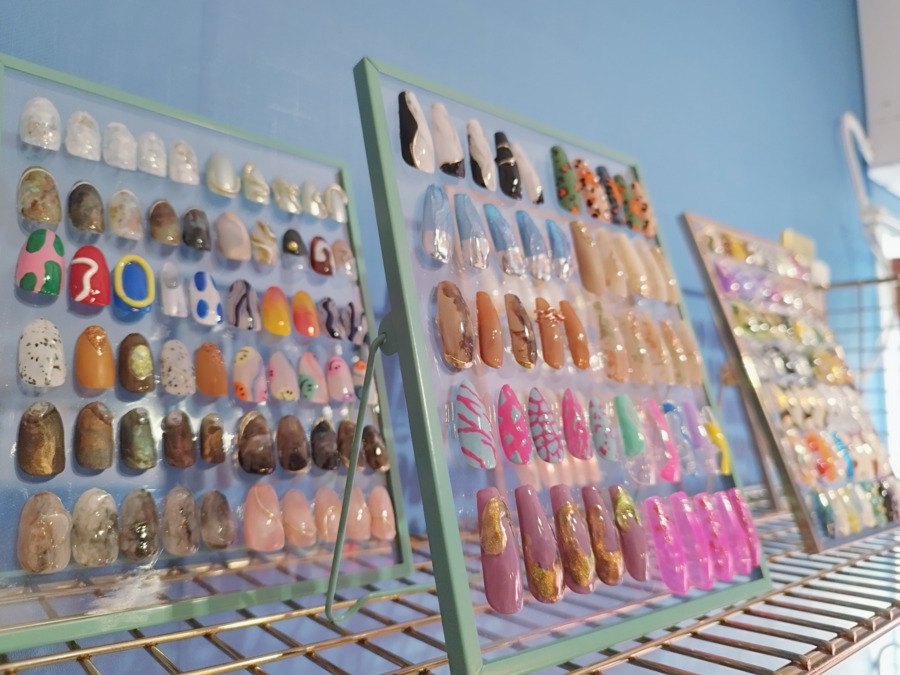 AYA NAILZ. & Eyelash（ネイリストの求人）の写真3枚目：