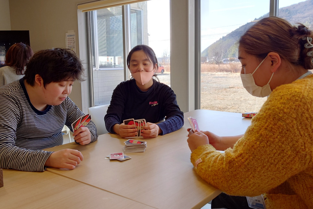 トゥモローパーク【2025年10月オープン】(生活支援員の求人)の写真4枚目: