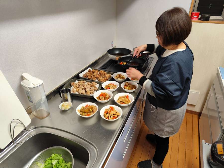 つくし寮（生活支援員の求人）の写真2枚目：