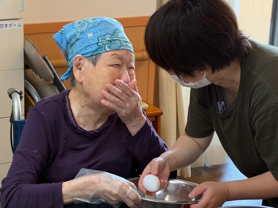 グループホーム清華苑の写真3枚目：