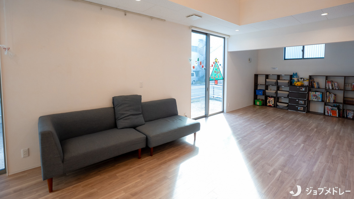 あぽろキッズ二子山公園の写真