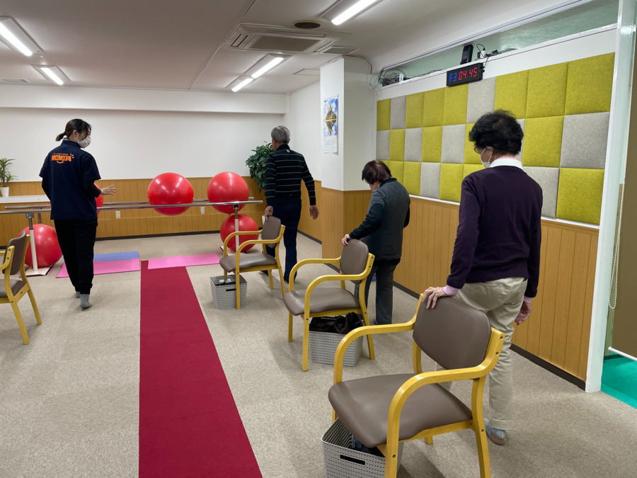フィットネススタジオMOMOKA（作業療法士の求人）の写真4枚目：