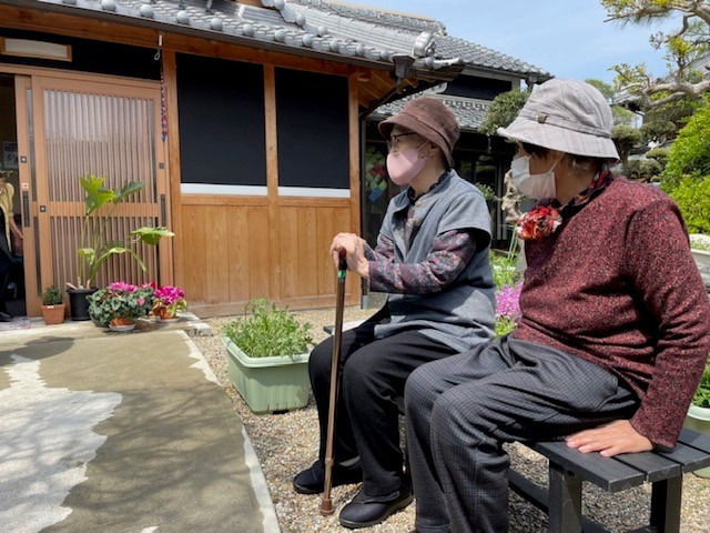 デイサービスこまり(介護タクシー/ドライバーの求人)の写真2枚目: