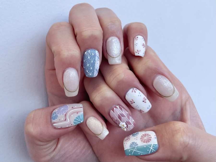 Jouir nail&eyelashの写真16枚目：