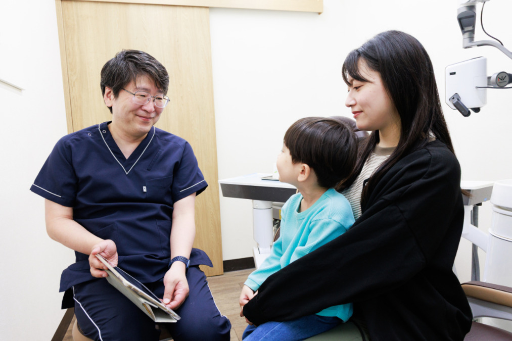 医療法人社団W&S しらいし歯科医院(保育士の求人)の写真8枚目: