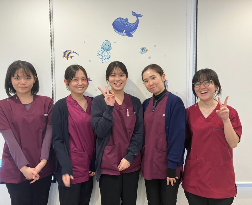 幕張ベイパーク歯科・矯正歯科・小児歯科の写真