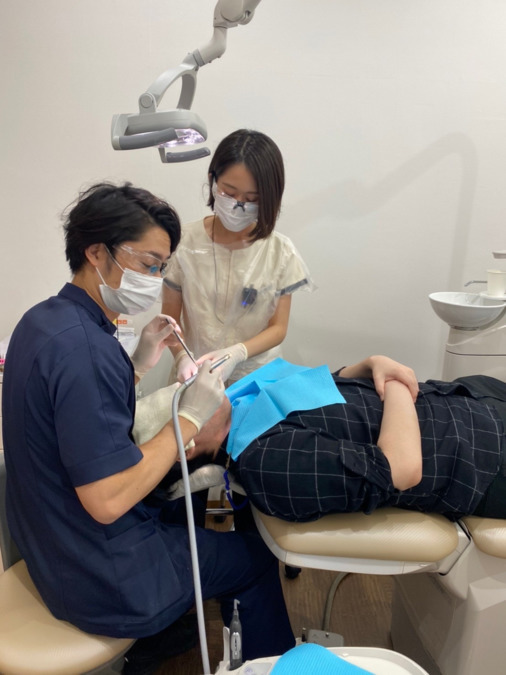 医療法人啓恵会　よしや歯科 三国駅前診療所（歯科医師の求人）の写真11枚目：