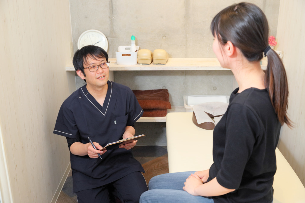 樹優鍼灸整骨院（柔道整復師の求人）の写真5枚目：