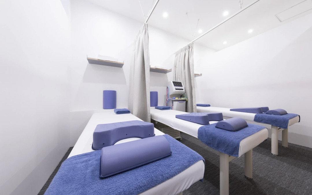 iCure鍼灸接骨院 人形町駅前の写真4枚目：