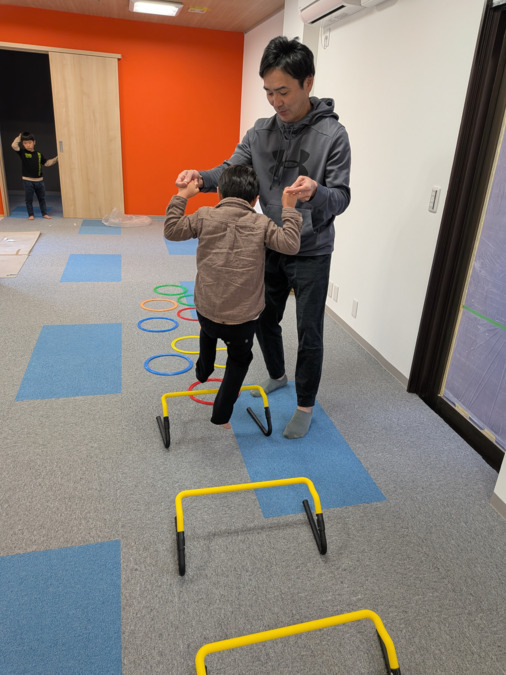 運動教室 まかろんキッズ 東村山教室【2026年04月01日オープン予定】(児童指導員/指導員の求人)の写真5枚目: