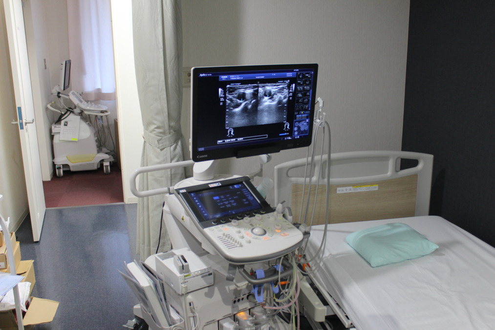 のぞみ記念 下田循環器・腎臓クリニック(臨床検査技師の求人)の写真5枚目: