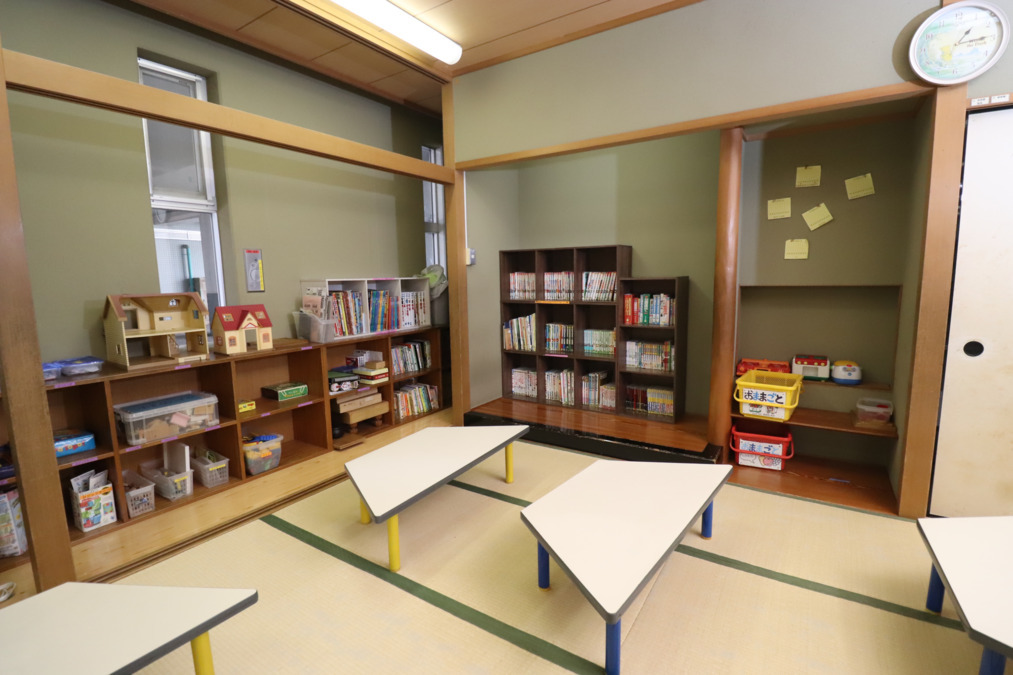 世田谷区立上北沢小新BOP(学童クラブ)の画像