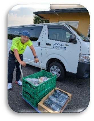 にぎやか工房 共同農園部の写真5枚目: