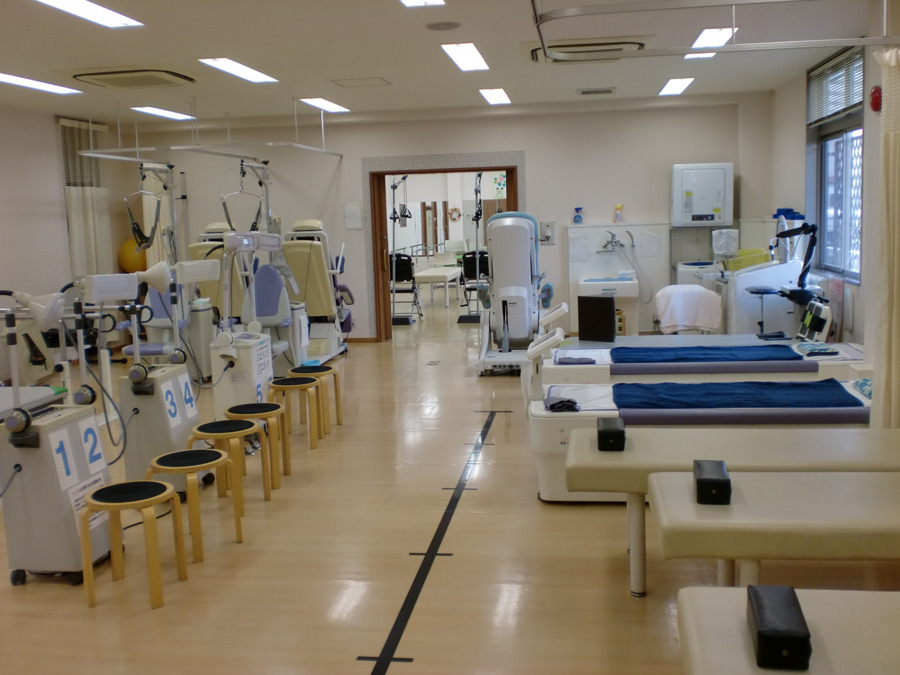 医療法人社団健悠会　わたなべ整形外科（介護職/ヘルパーの求人）の写真4枚目：