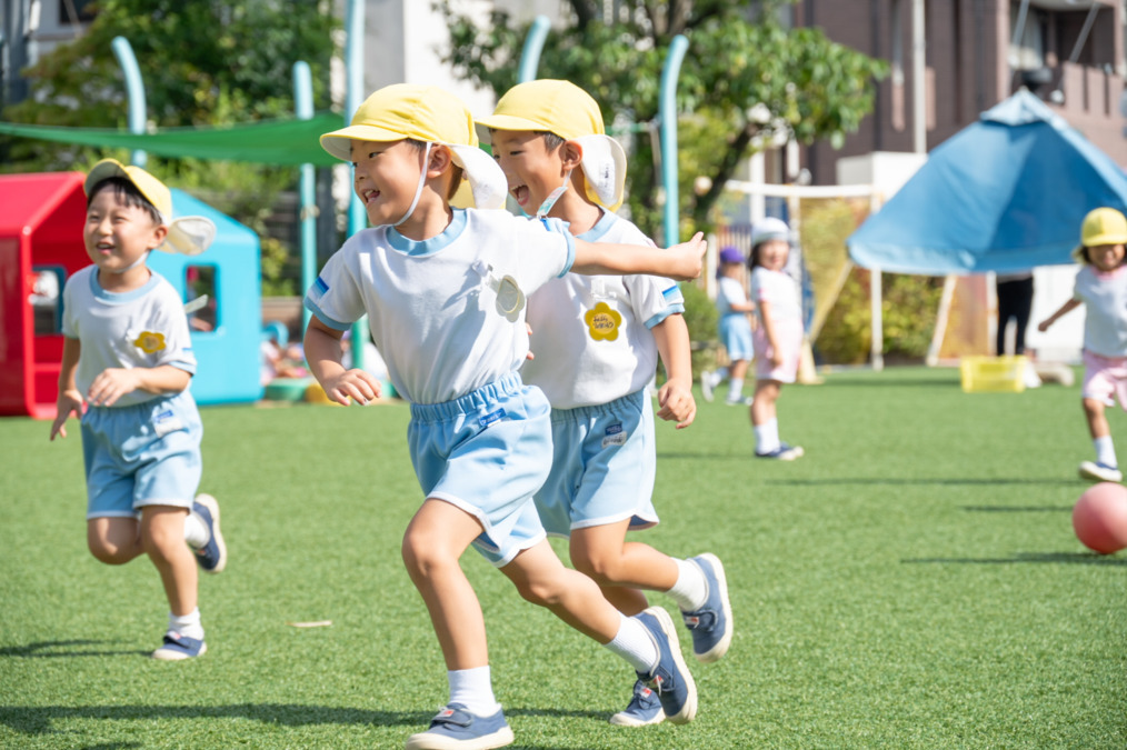 万代幼稚園（幼稚園教諭の求人）の写真3枚目：