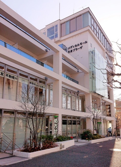 株式会社サニタ(営業/管理部門/その他の求人)の写真:キレイなモール内にあるオフィスです!