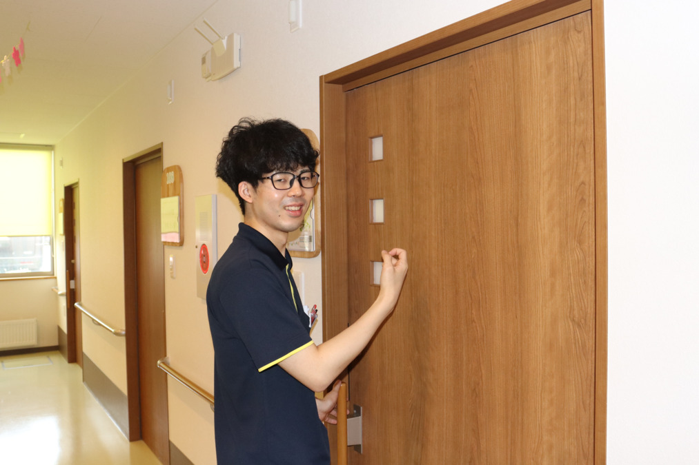 有料老人ホーム　あおい北40条館の写真