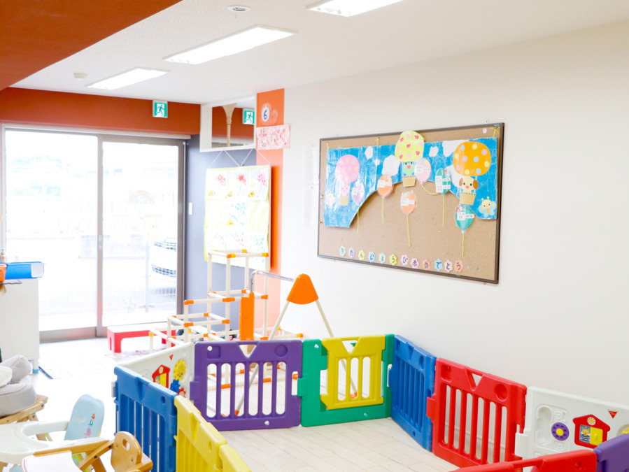 事業所内託児所　たっち（保育士の求人）の写真6枚目：