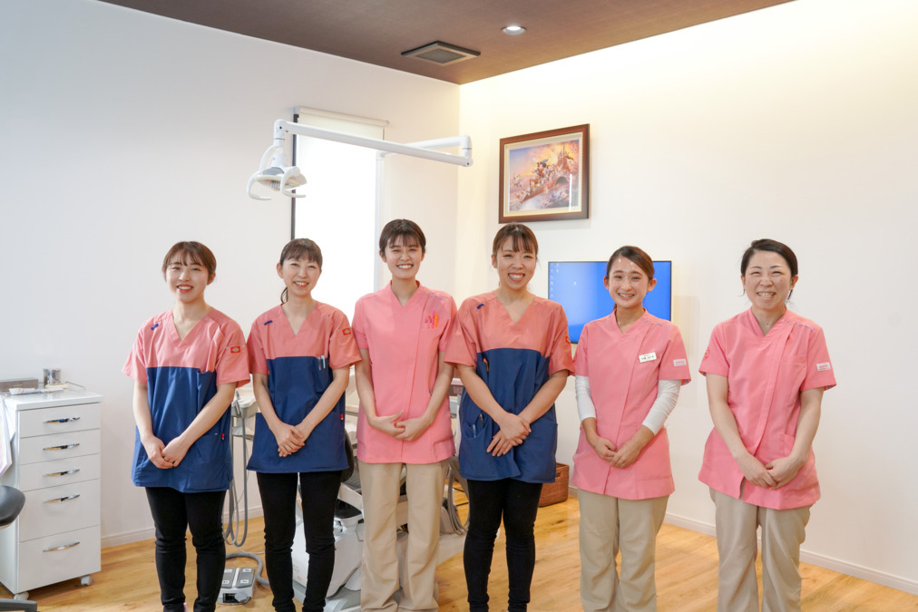医療法人三田会さんた歯科まりえクリニックの写真2枚目：