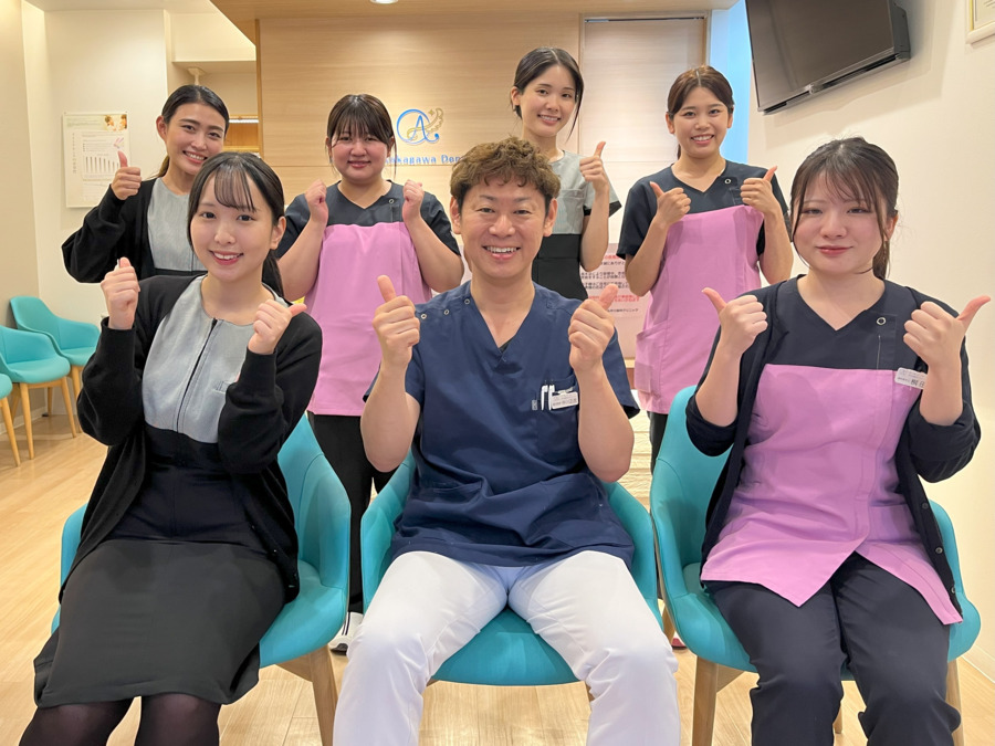 エール・ドール中川歯科クリニックの写真