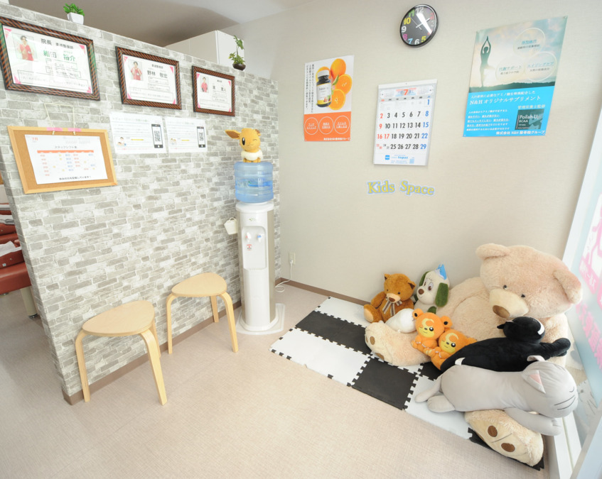 こころ整骨院の写真3枚目：