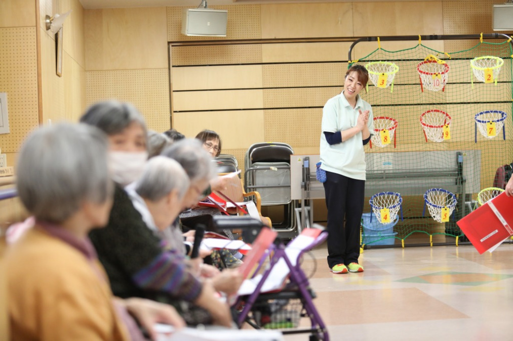 養護老人ホーム偕生園（介護職/ヘルパーの求人）の写真3枚目：