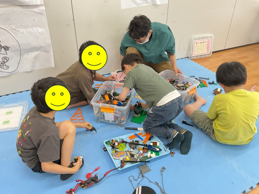 大田区立障がい者総合サポートセンター B棟（児童指導員/指導員の求人）の写真6枚目：