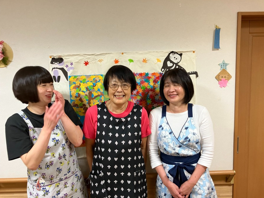 グループホーム紅葉(介護職/ヘルパーの求人)の写真4枚目: