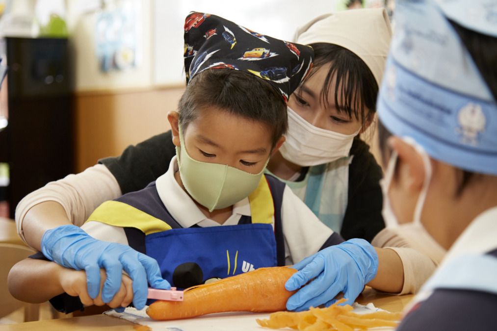 ナーサリースクール☆SUKUSUKU（保育士の求人）の写真4枚目：
