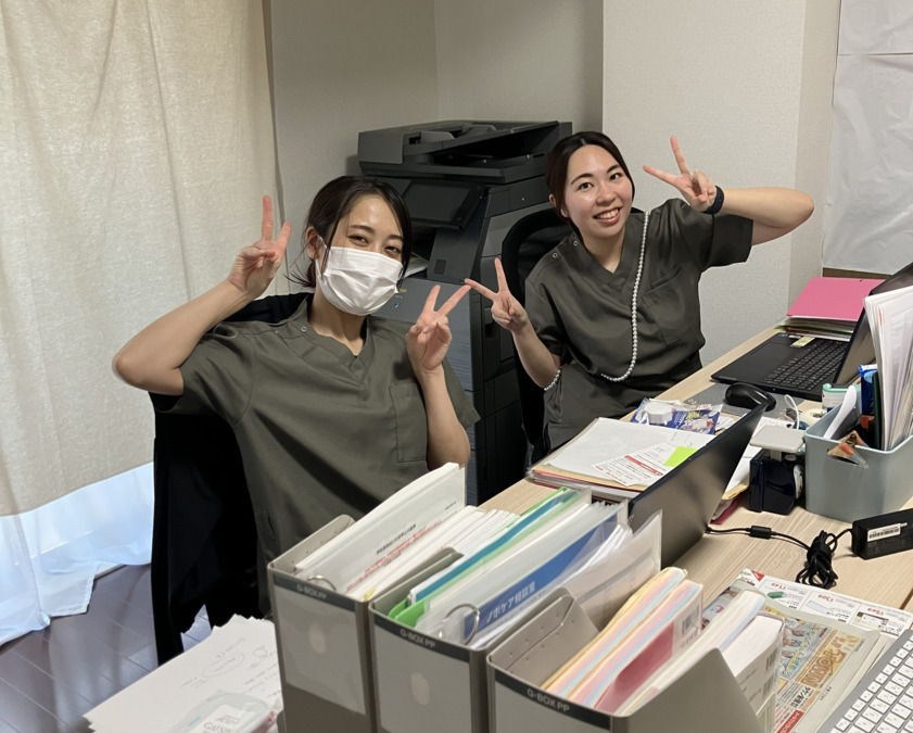 訪問看護おかあさん（看護師/准看護師の求人）の写真3枚目：