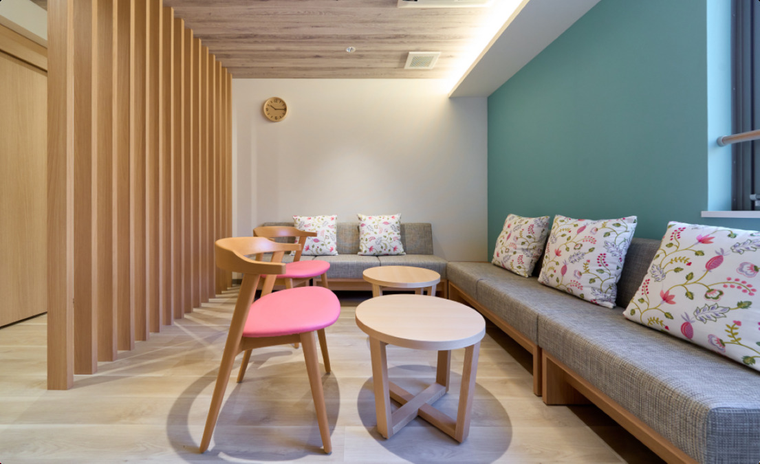 ファミール産院つだぬま(看護助手の求人)の写真4枚目: