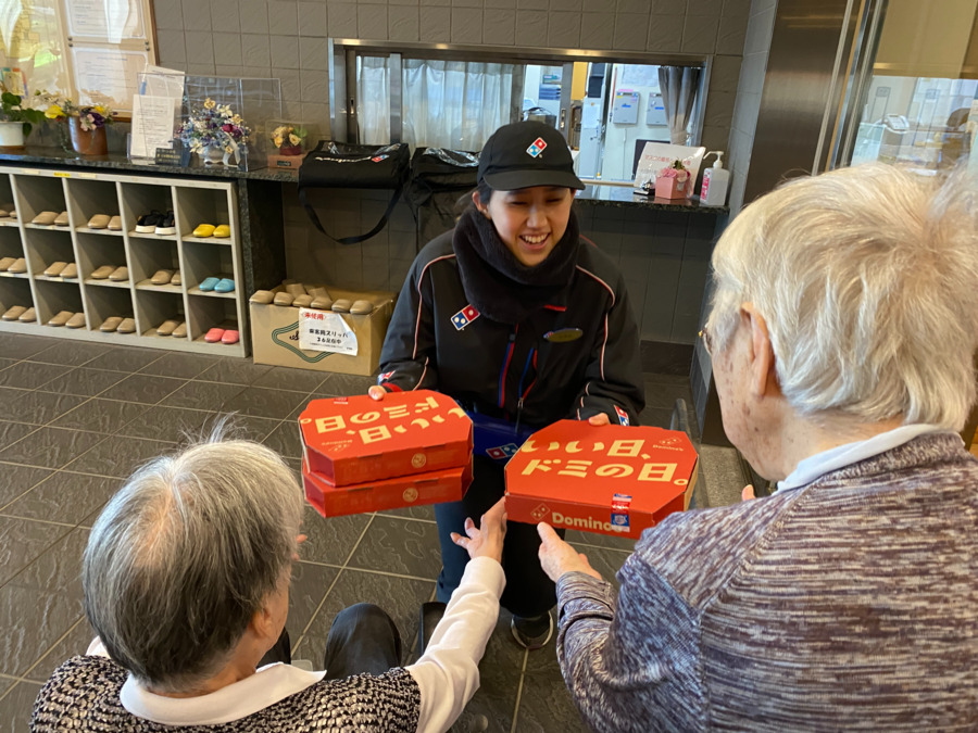 特別養護老人ホーム よみうりランド花ハウス(ケアマネジャーの求人)の写真9枚目: