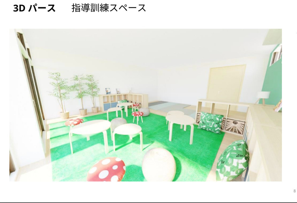 芽吹き岡谷店【2025年02月オープン】（保育士の求人）の写真4枚目：