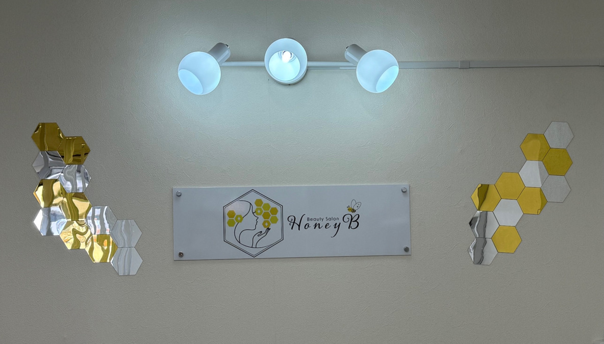 Beauty Salon Honey Bの写真