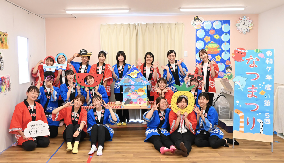 浦和美園まりーな保育園（保育士の求人）の写真9枚目：