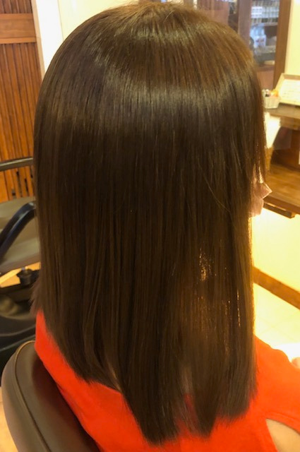 ヘアーサロン　ヒトトキの写真3枚目：