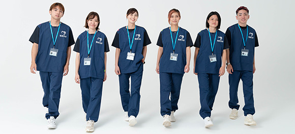 訪問介護あろは みはらの写真