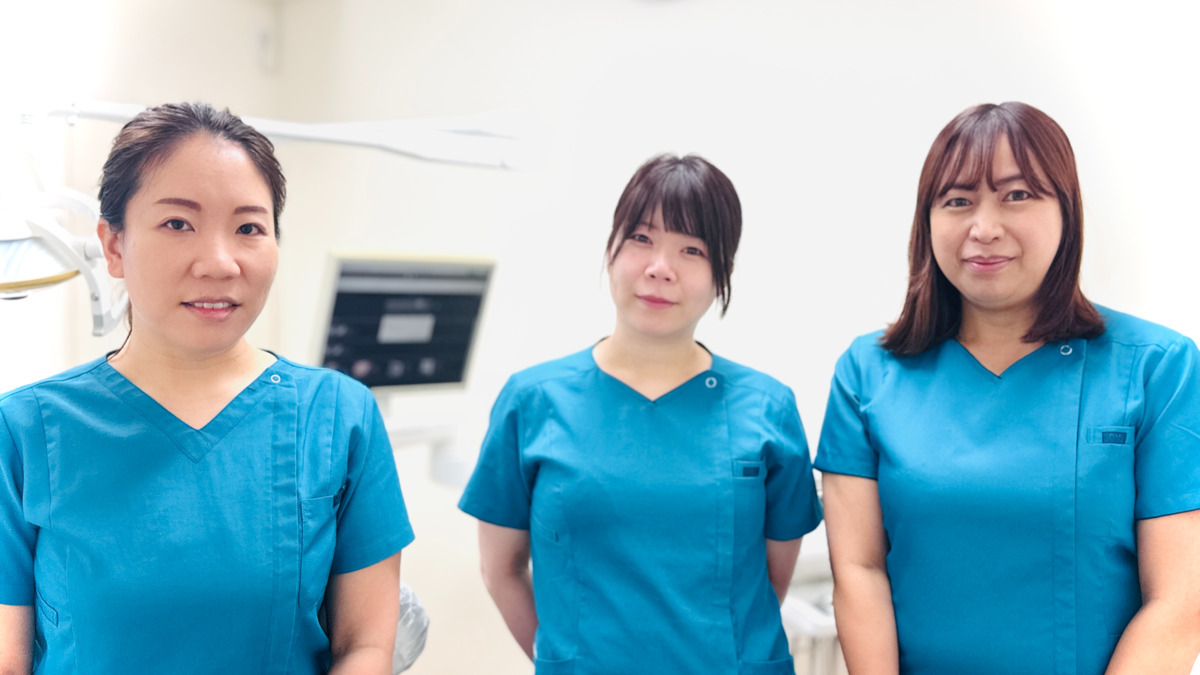 歯科すやまの写真