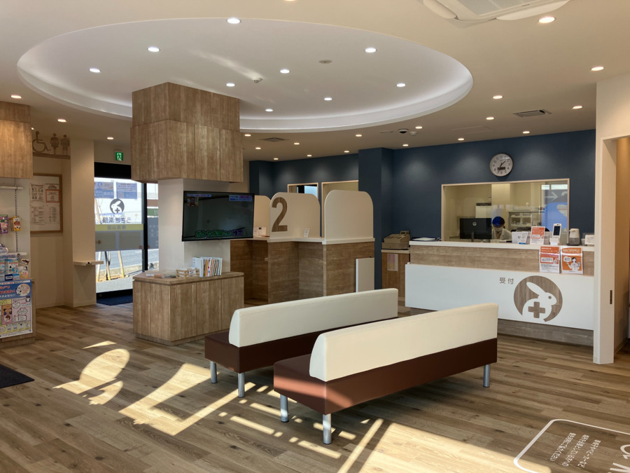 うさぎ薬局　南流山店の写真3枚目：